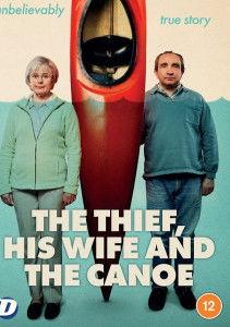 窃贼、妻子及皮划艇,皮划艇上的窃贼与妻子的惊心对决
