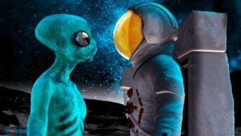 大战外星人,人类与外星文明的生死较量