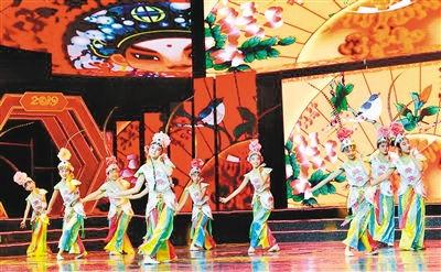 2024陕西丝路春晚,春韵陕西——2024陕西丝路春晚精彩纷呈